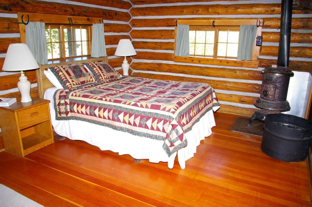 Parade Rest Ranch West Yellowstone Quarto foto