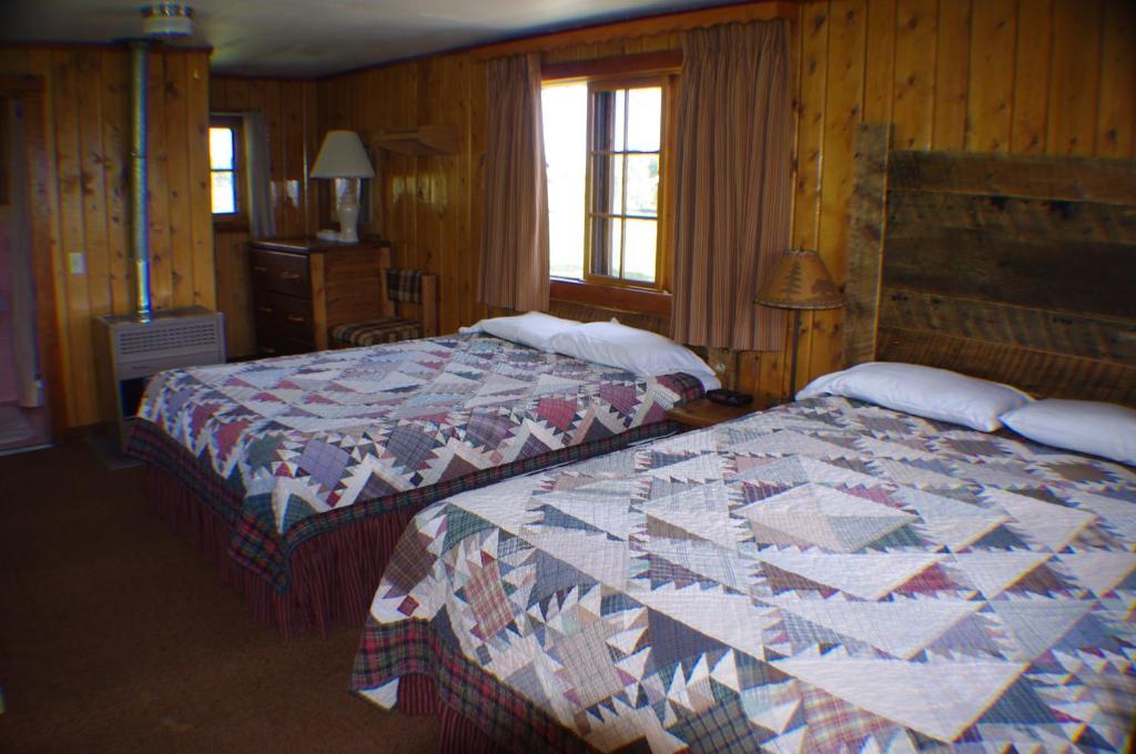 Parade Rest Ranch West Yellowstone Quarto foto